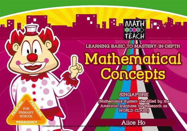 Mathematical Concepts main product photo