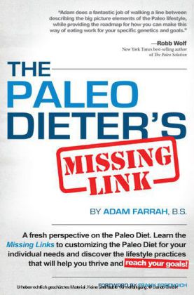 The Paleo Dieter's Missing Link