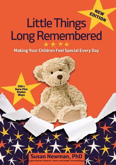 Little Things Long Remembered main product photo