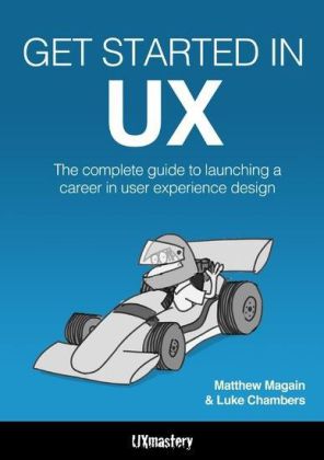 Get Started in UX