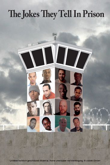 The Jokes They Tell In Prison main product photo