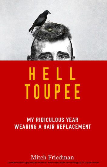 Hell Toupee main product photo