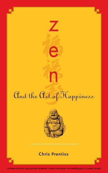 Zen and the Art of Happiness main product photo