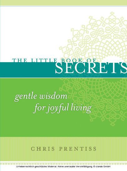The Little Book of Secrets main product photo