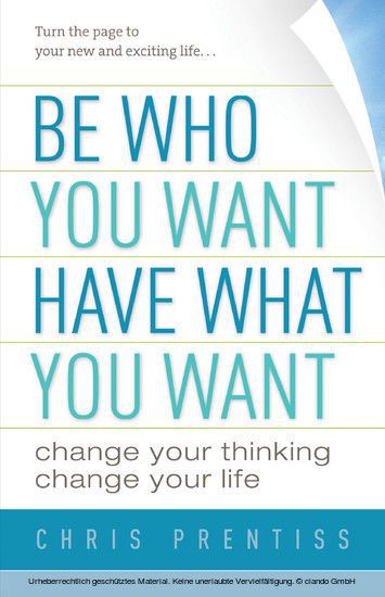 Be Who You Want, Have What You Want main product photo