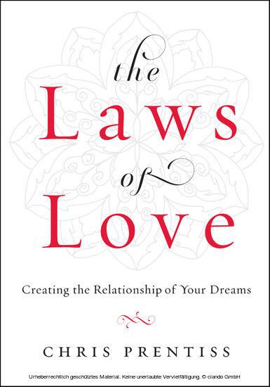 The Laws of Love main product photo