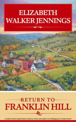 Return To Franklin Hill
