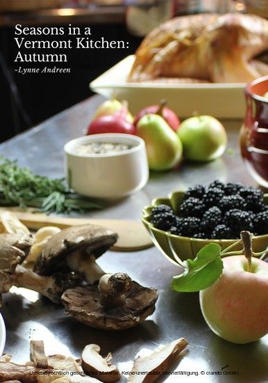 Seasons in a Vermont Kitchen: Autumn main product photo