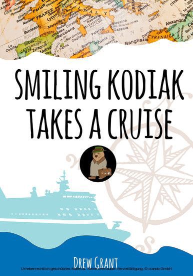 Smiling Kodiak Takes a Cruise main product photo