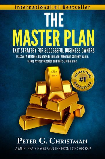 The Master Plan Exit Strategy for Successful Business Owners main product photo