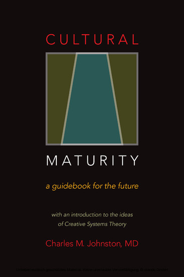 Cultural Maturity main product photo