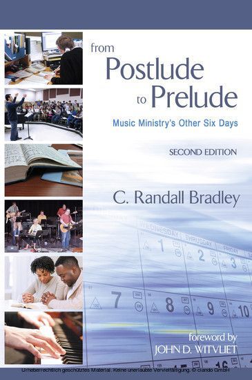 From Postlude to Prelude main product photo