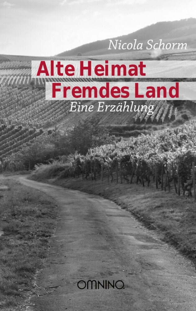 Alte Heimat Fremdes Land main product photo