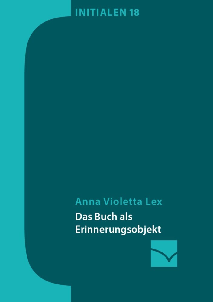 Das Buch als Erinnerungsobjekt main product photo