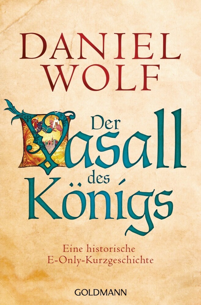 Der Vasall des Königs main product photo