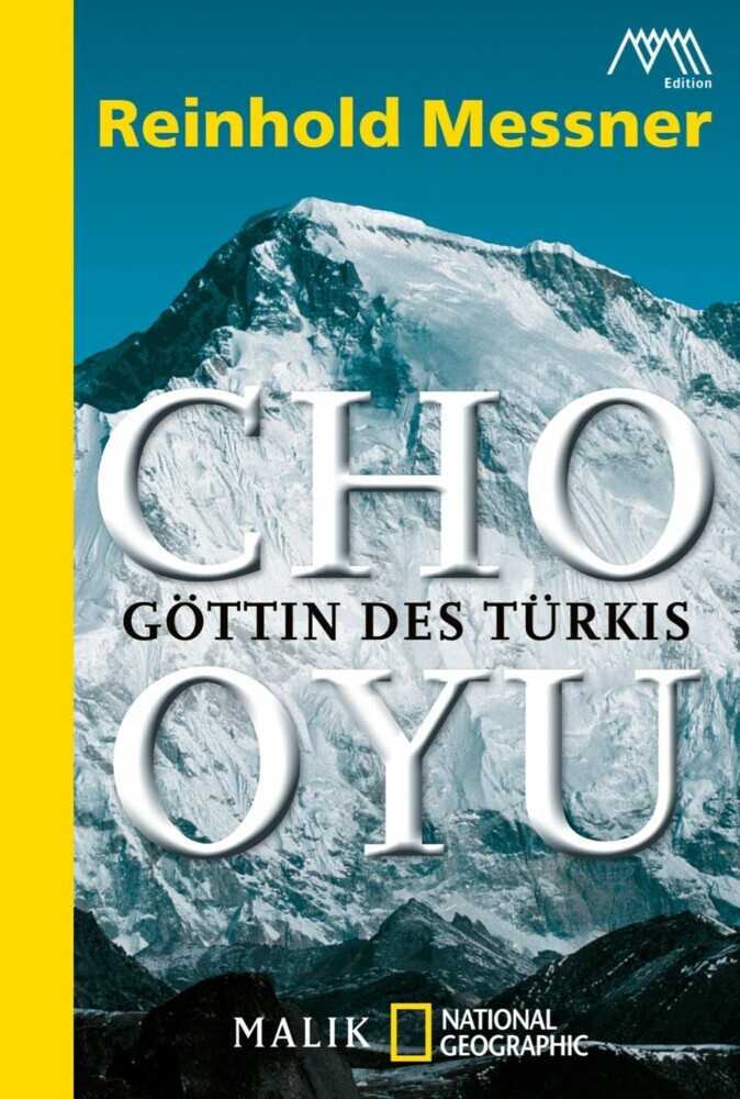 Cho Oyu main product photo