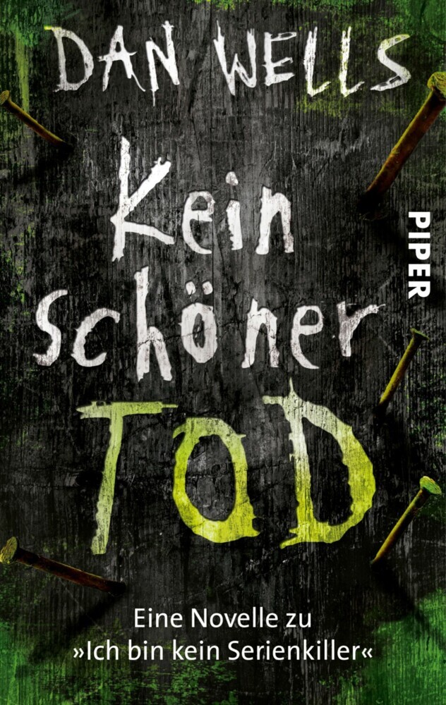 Kein schöner Tod main product photo