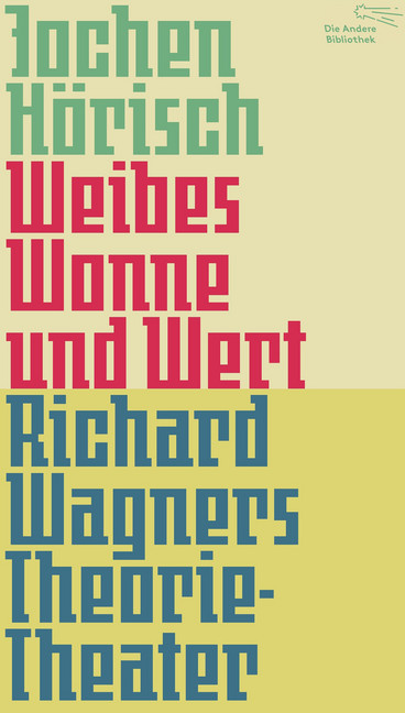 Weibes Wonne und Wert main product photo