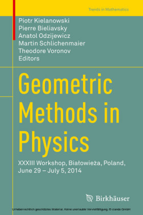 Geometric Methods in Physics