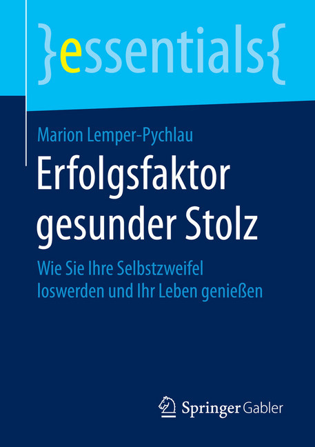 Erfolgsfaktor gesunder Stolz main product photo