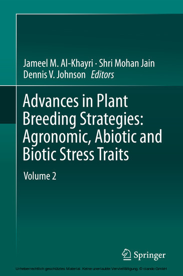 Advances in Plant Breeding Strategies: Agronomic, Abiotic and Biotic Stress Traits main product photo