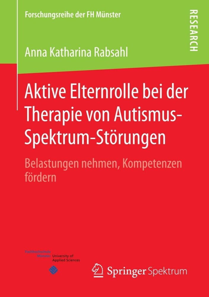 Aktive Elternrolle bei der Therapie von Autismus-Spektrum-Störungen main product photo