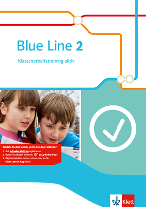 Blue Line 2, m. 1 Beilage
