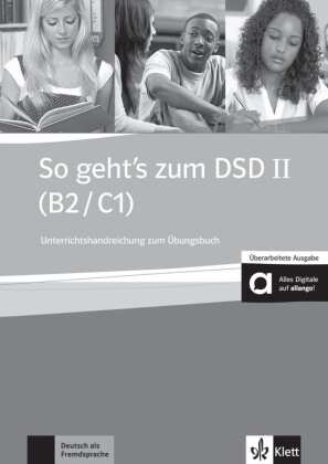 Lehrerhandbuch zum Übungsbuch mit Audio-CD