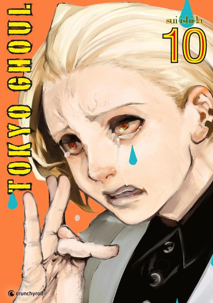 Tokyo Ghoul. Bd.10 main product photo