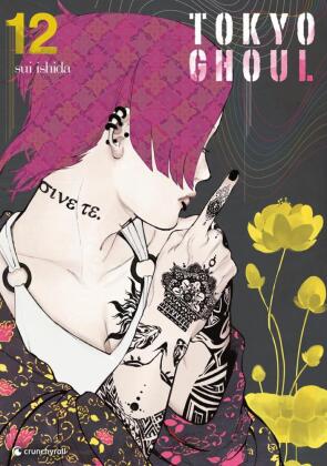 Tokyo Ghoul. Bd.12