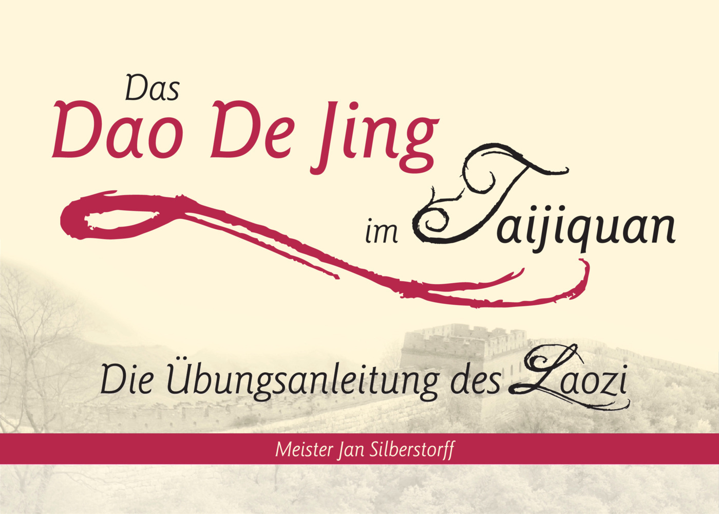 Das Dao De Jing im Taijiquan main product photo