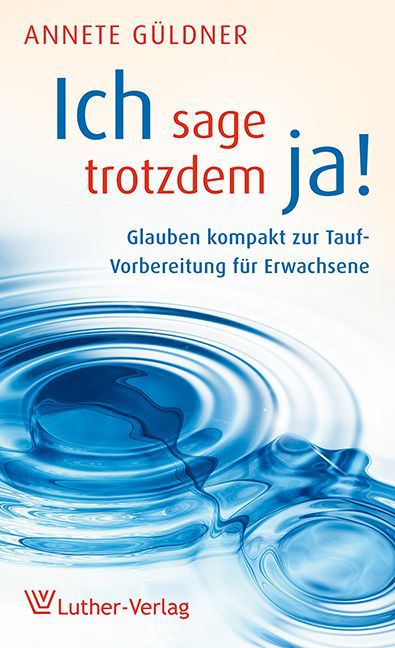 ich sage trotzdem ja! main product photo