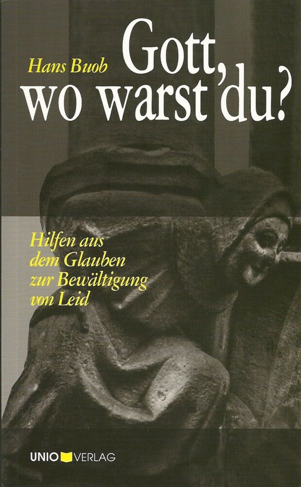 Gott, wo warst du? main product photo