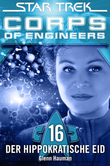 Star Trek - Corps of Engineers 16: Der hippokratische Eid main product photo