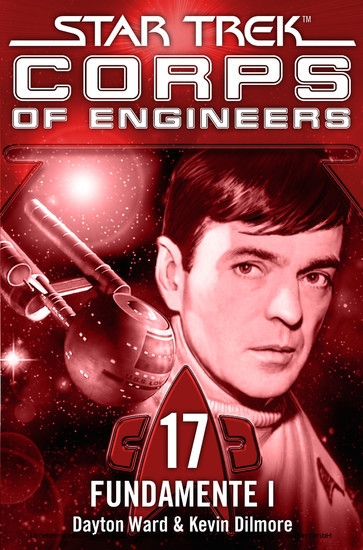 Star Trek - Corps of Engineers 17: Fundamente 1 main product photo