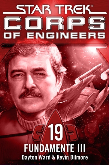 Star Trek - Corps of Engineers 19: Fundamente 3 main product photo