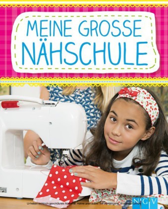 Meine große Nähschule