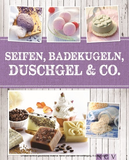 Seifen, Badekugeln, Duschgel & Co. main product photo