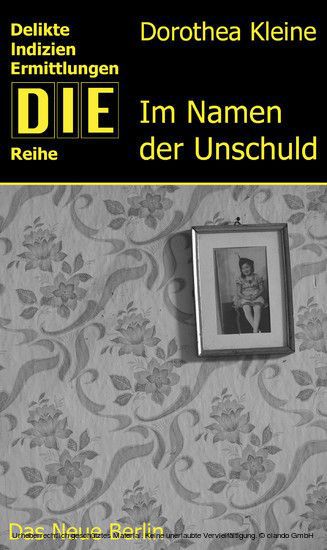 Im Namen der Unschuld main product photo