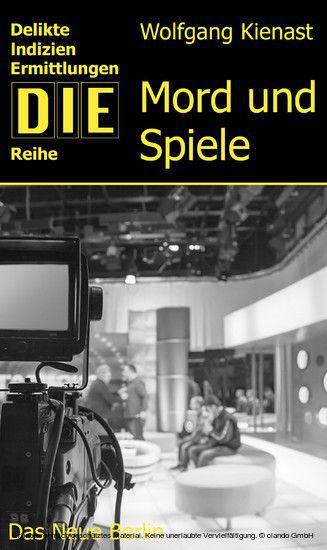 Mord und Spiele main product photo
