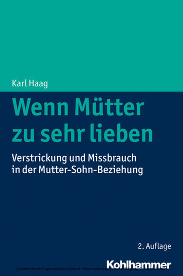 Wenn Mütter zu sehr lieben main product photo