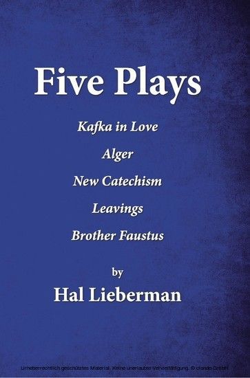 Five Plays main product photo