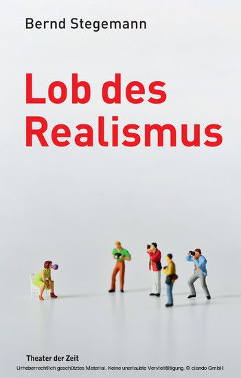 Lob des Realismus main product photo