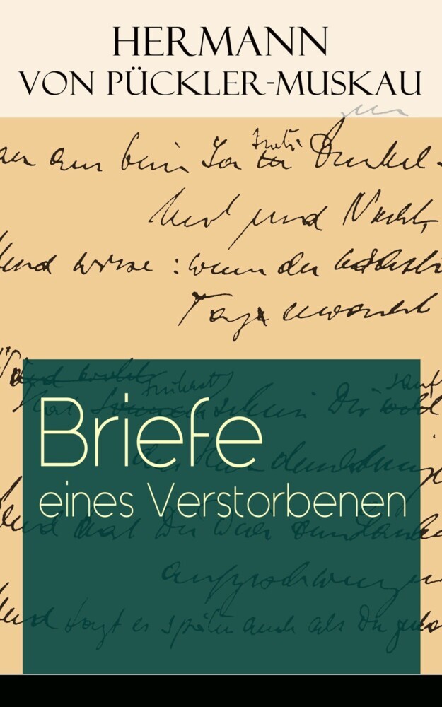 Briefe eines Verstorbenen main product photo