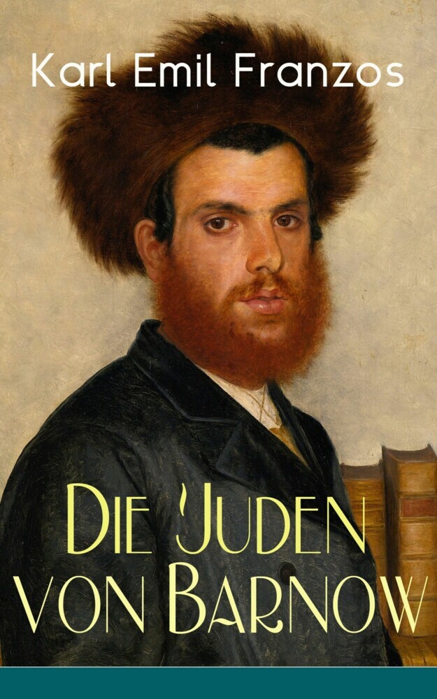 Die Juden von Barnow main product photo