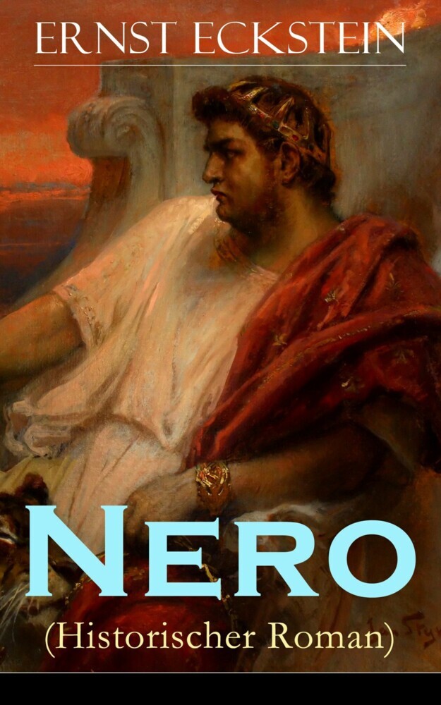 Nero (Historischer Roman) main product photo