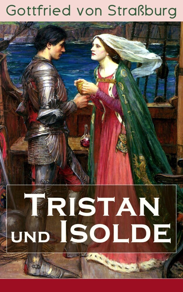 Tristan und Isolde main product photo