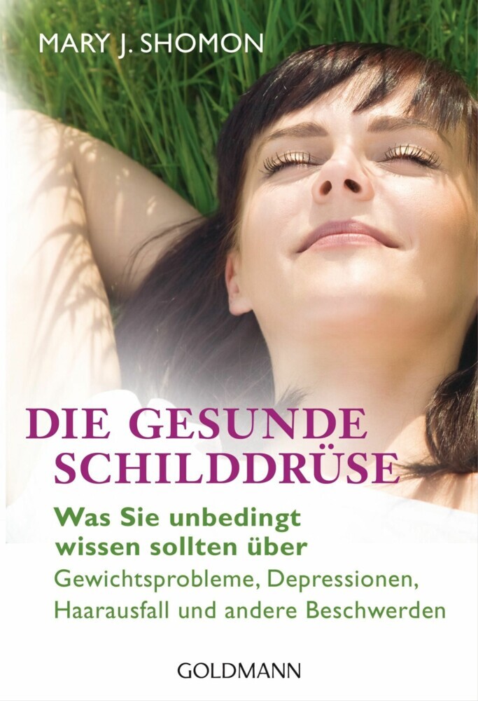 Die gesunde Schilddrüse main product photo