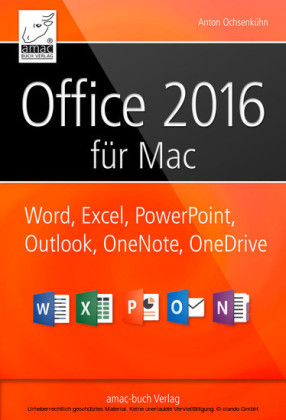 Office 2016 für Mac