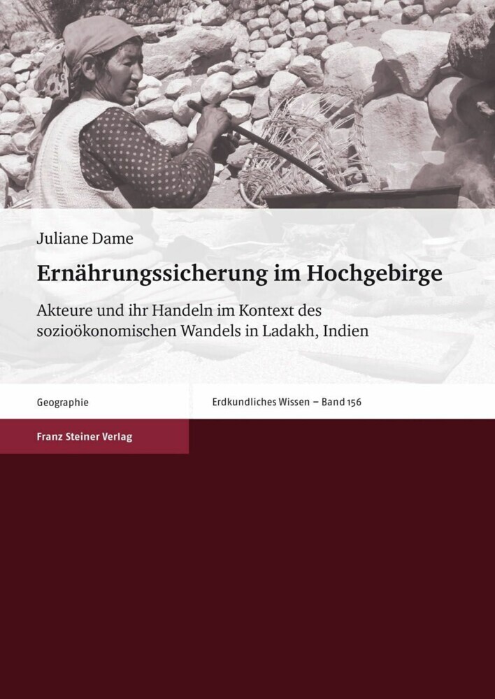 Ernährungssicherung im Hochgebirge main product photo